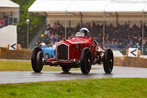 Click here to open the Alfa Romeo Tipo B P3 Monoposto  gallery