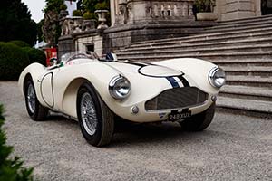 Click here to open the Aston Martin DB3S  gallery