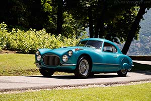 Click here to open the Fiat 8V Rapi Berlinetta  gallery