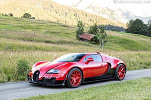 Click here to open the Bugatti Veyron 16.4 Grand Sport Vitesse  gallery