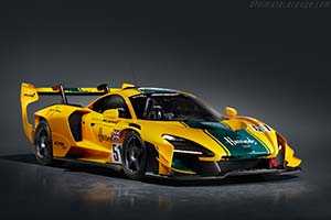 Click here to open the McLaren Senna GTR LM  gallery