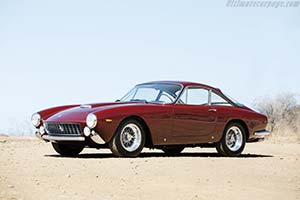 Click here to open the Ferrari 250 GT Lusso  gallery