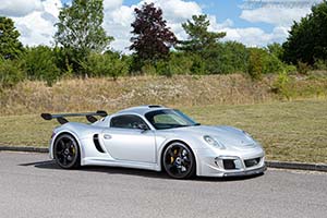 Click here to open the Ruf CTR 3 Clubsport  gallery