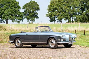 Click here to open the BMW 503 Cabriolet  gallery