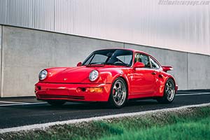 Click here to open the Porsche 911 Turbo 3.3 S Leichtbau  gallery