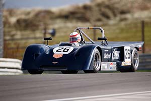 Click here to open the Chevron B19 Cosworth  gallery