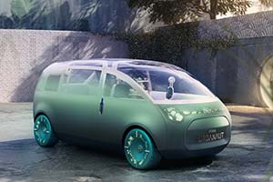 Click here to open the MINI Vision Urbanaut gallery