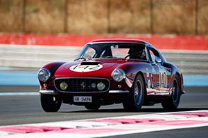Click here to open the Ferrari 250 GT SWB Berlinetta Comp/61  gallery