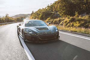 Click here to open the Rimac C_Two gallery