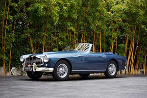 Click here to open the Aston Martin DB2/4 Bertone Cabriolet  gallery