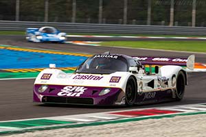 Click here to open the Jaguar XJR-11  gallery