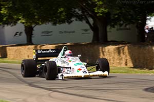 Click here to open the Toleman TG 185 Hart gallery