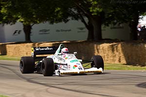 Click here to open the Toleman TG185 Hart  gallery