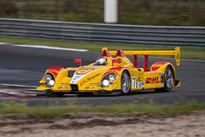 Click here to open the Porsche RS Spyder Evo  gallery