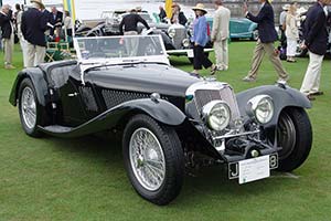 Click here to open the Squire 1500 Vanden Plas Sports Tourer  gallery