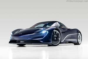 Click here to open the McLaren Speedtail  gallery