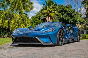 Click here to open the Ford GT  gallery