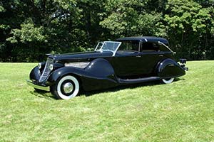 Click here to open the Duesenberg SJ Bohman & Schwartz Town Car gallery
