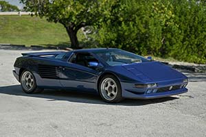 Click here to open the Cizeta V16T gallery