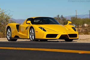 Click here to open the Ferrari Enzo  gallery