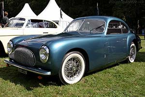 Click here to open the Cisitalia 202 SC Pinin Farina Coupe gallery