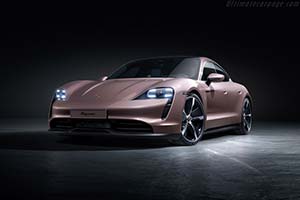 Click here to open the Porsche Taycan gallery