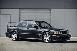 Click here to open the Mercedes-Benz 190 E 2.5-16 Evolution II  gallery