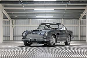 Click here to open the Aston Martin DB4 GT  gallery