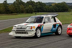 Click here to open the Peugeot 205 T16 Group B  gallery