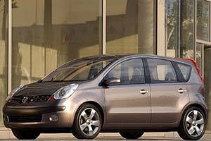 Click here to open the Nissan Tone gallery