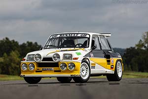 Click here to open the Renault 5 Turbo Maxi gallery