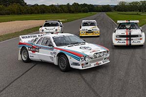 Click here to open the Lancia 037 Rally  gallery