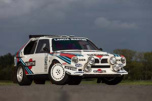 Click here to open the Lancia Delta S4 Group B  gallery