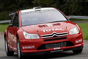 Click here to open the Citroën C4 WRC Concept gallery