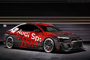 Click here to open the Audi RS 3 LMS gallery