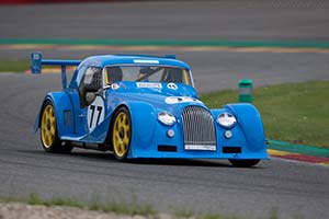 Click here to open the Morgan Plus 8 GTR gallery