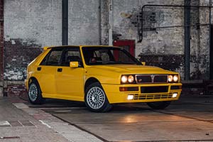 Click here to open the Lancia Delta HF Integrale Evo  gallery
