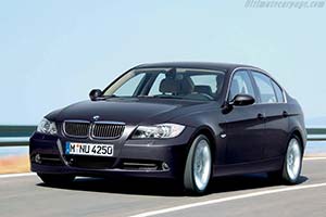 Click here to open the BMW E90 330i gallery