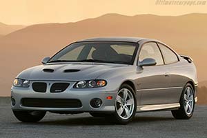 Click here to open the Pontiac GTO gallery