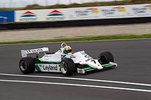 Click here to open the Williams FW07C Cosworth  gallery