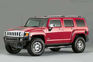 Click here to open the Hummer H3 gallery
