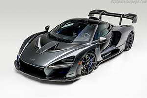 Click here to open the McLaren Senna  gallery