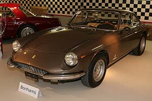 Click here to open the Ferrari 365 GTC gallery
