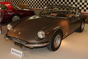 Click here to open the Ferrari 365 GTC gallery Click here to open the Ferrari 365 GTC gallery