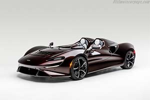 Click here to open the McLaren Elva  gallery