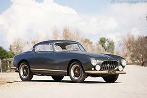 Click here to open the Ferrari 250 Europa GT Coupe  gallery