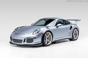 Click here to open the Porsche 911 GT3 RS  gallery