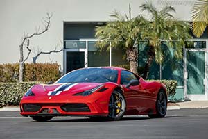 Click here to open the Ferrari 458 Speciale  gallery