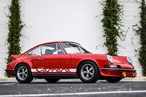 Click here to open the Porsche 911 Carrera RS 2.7 Touring  gallery