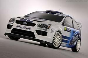 Click here to open the Ford Focus WRC Concept gallery